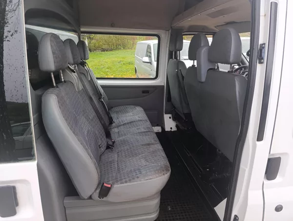 Ford Transit 2.2 TDCi L3H2 6míst tažné - foto 15