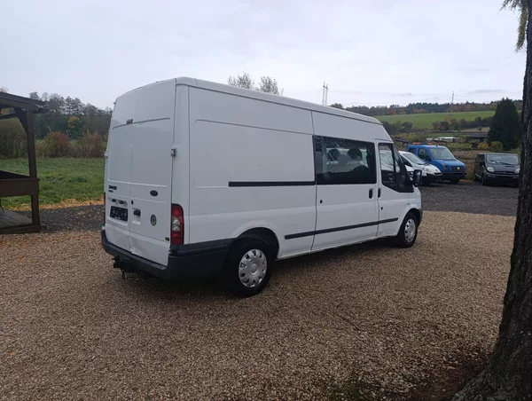Ford Transit 2.2 TDCi L3H2 6míst tažné - foto 6
