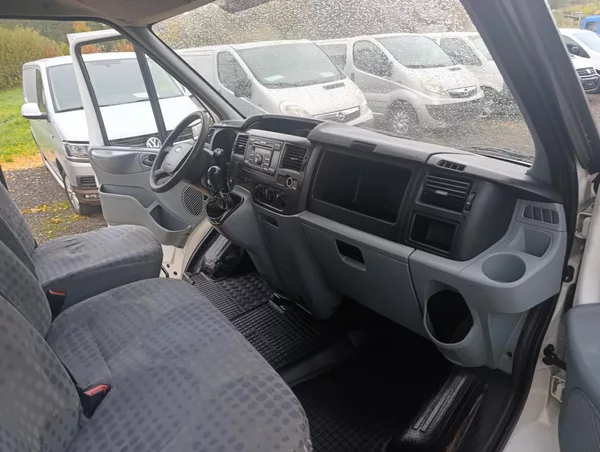 Ford Transit 2.2 TDCi L3H2 6míst tažné - foto 12