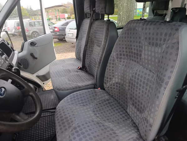 Ford Transit 2.2 TDCi L3H2 6míst tažné - foto 18