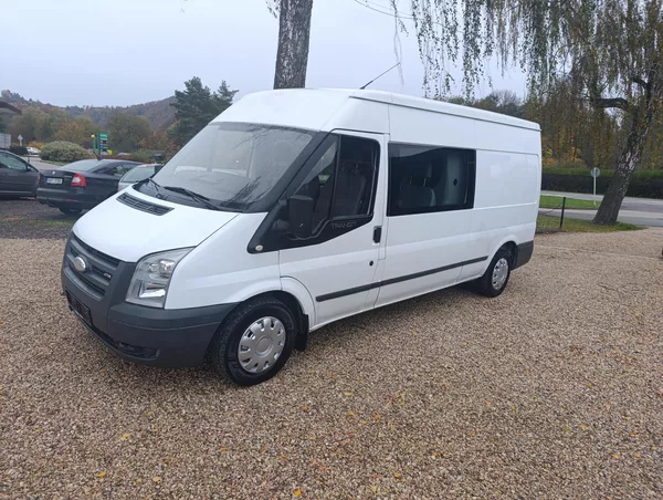 Ford Transit 2.2 TDCi L3H2 6míst tažné - foto 2