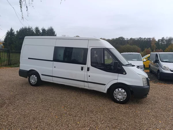 Ford Transit 2.2 TDCi L3H2 6míst tažné - foto 5