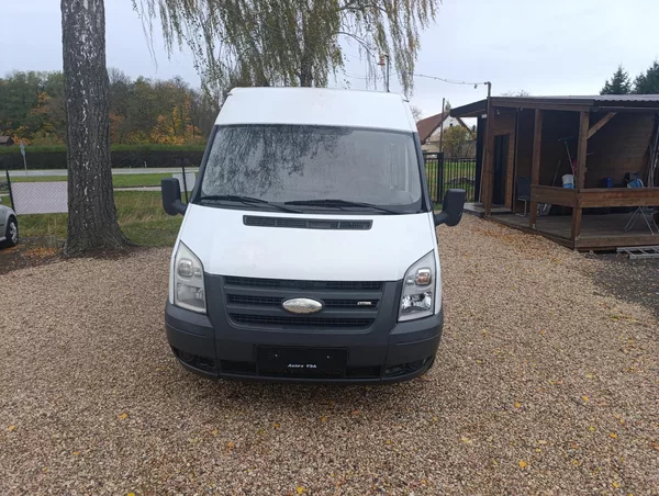 Ford Transit 2.2 TDCi L3H2 6míst tažné - foto 7