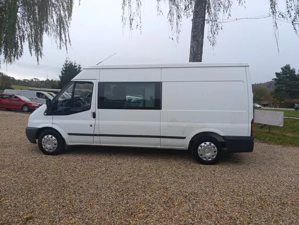 Ford Transit 2.2 TDCi L3H2 6míst tažné - foto 8