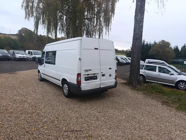 Ford Transit 2.2 TDCi L3H2 6míst tažné - foto 9