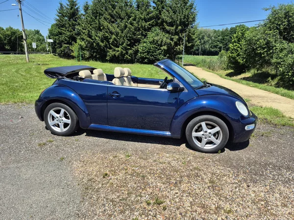 Volkswagen New Beetle 2.0i 85Kw