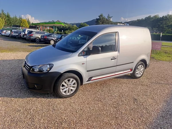 Volkswagen Caddy 1.6 TDi klima tažné 75kw - foto 5