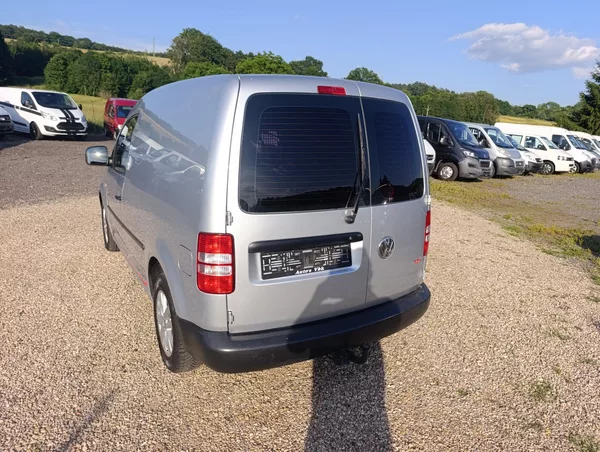 Volkswagen Caddy 1.6 TDi klima tažné 75kw - foto 7