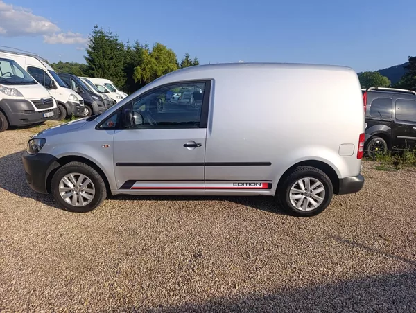 Volkswagen Caddy 1.6 TDi klima tažné 75kw - foto 9