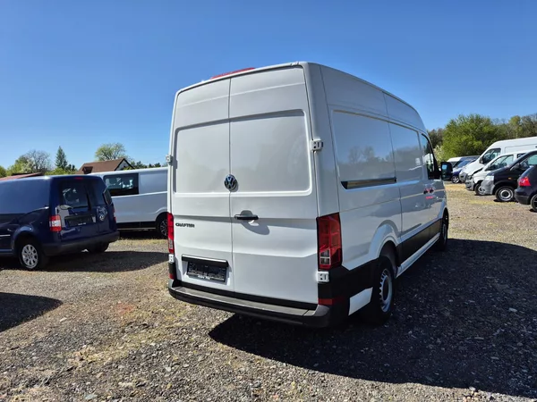 Volkswagen Crafter 2.0Tdi L2H2 - foto 10