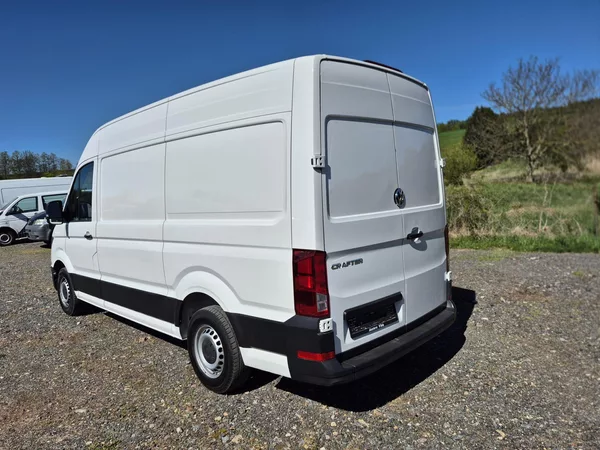 Volkswagen Crafter 2.0Tdi L2H2 - foto 12