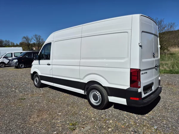 Volkswagen Crafter 2.0Tdi L2H2 - foto 13