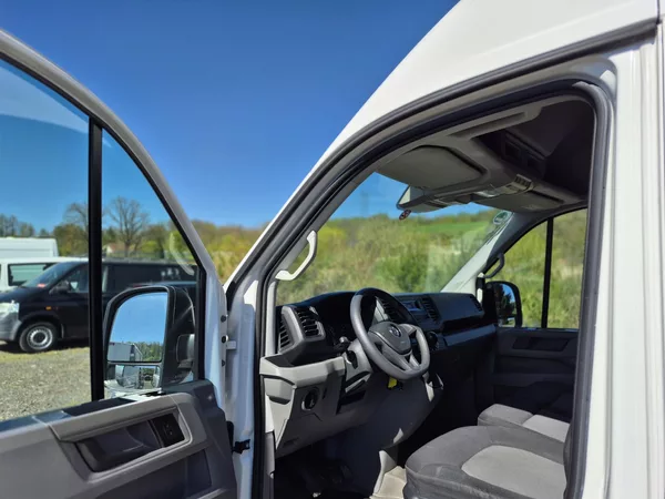 Volkswagen Crafter 2.0Tdi L2H2 - foto 14