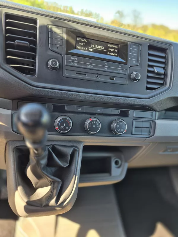 Volkswagen Crafter 2.0Tdi L2H2 - foto 17