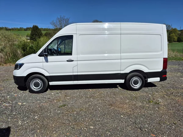 Volkswagen Crafter 2.0Tdi L2H2 - foto 2