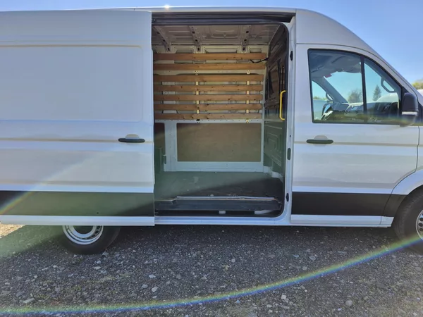 Volkswagen Crafter 2.0Tdi L2H2 - foto 22