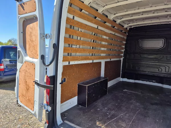 Volkswagen Crafter 2.0Tdi L2H2 - foto 25