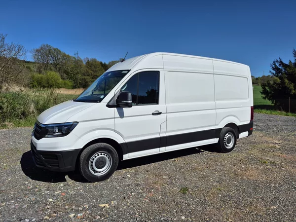 Volkswagen Crafter 2.0Tdi L2H2 - foto 3
