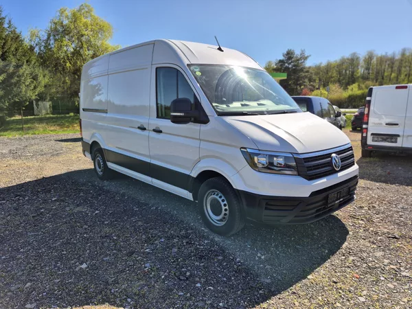 Volkswagen Crafter 2.0Tdi L2H2 - foto 6