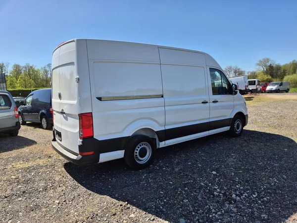 Volkswagen Crafter 2.0Tdi L2H2 - foto 8