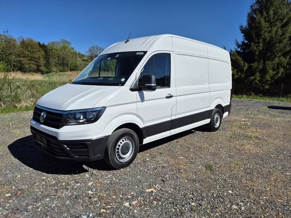Volkswagen Crafter 2.0Tdi L2H2 - foto 9