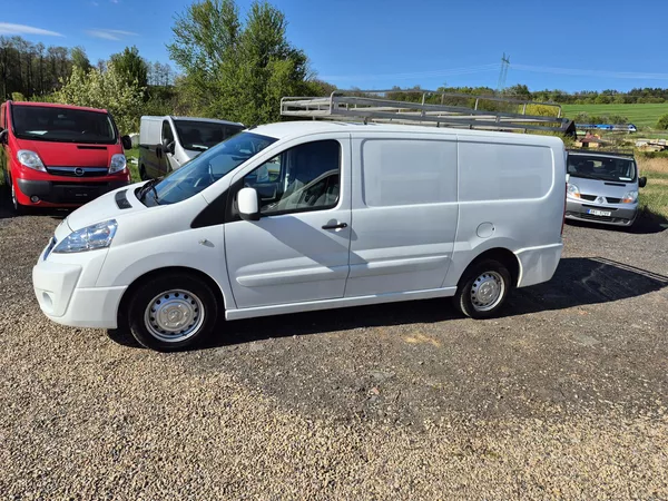 Peugeot Expert 2,0Hdi Long Zahrádka Tažné - foto 10