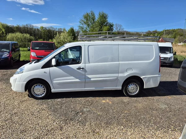 Peugeot Expert 2,0Hdi Long Zahrádka Tažné - foto 11