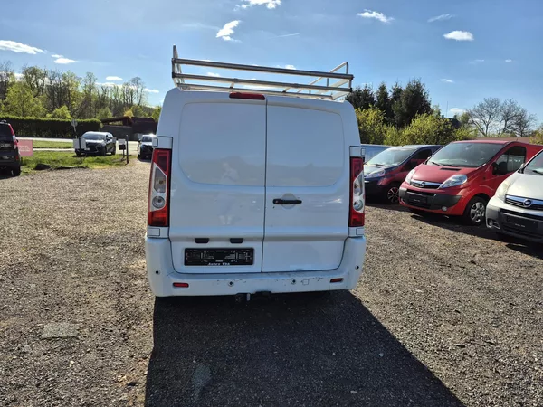 Peugeot Expert 2,0Hdi Long Zahrádka Tažné - foto 14