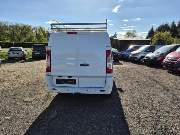 Peugeot Expert 2,0Hdi Long Zahrádka Tažné - foto 15