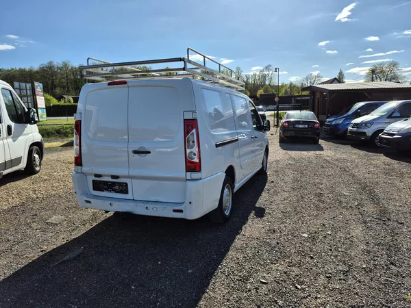 Peugeot Expert 2,0Hdi Long Zahrádka Tažné - foto 16