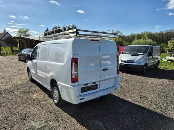 Peugeot Expert 2,0Hdi Long Zahrádka Tažné - foto 17