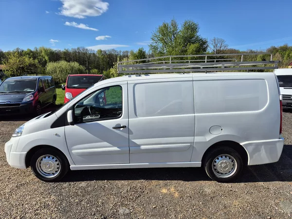 Peugeot Expert 2,0Hdi Long Zahrádka Tažné - foto 18
