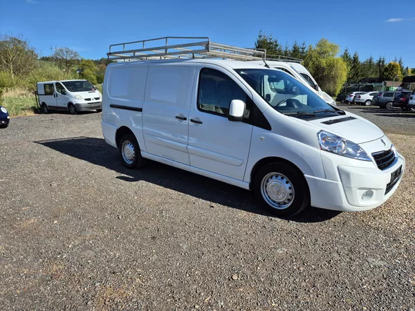 Peugeot Expert 2,0Hdi Long Zahrádka Tažné - foto 2