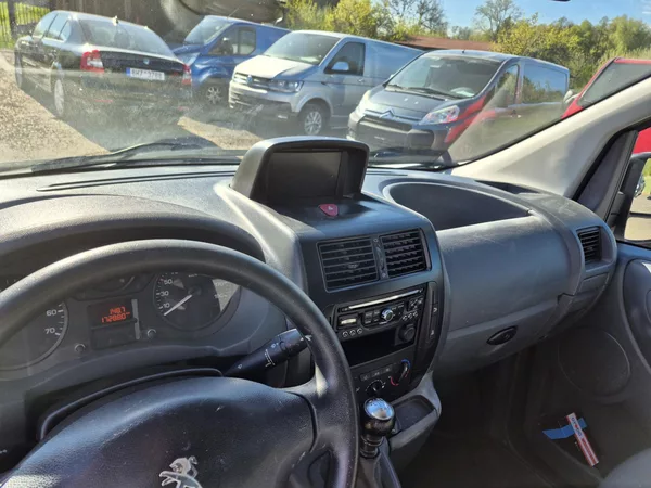 Peugeot Expert 2,0Hdi Long Zahrádka Tažné - foto 21