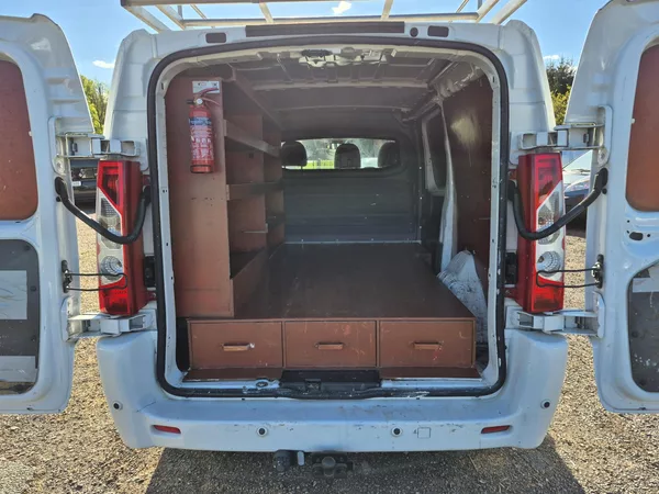 Peugeot Expert 2,0Hdi Long Zahrádka Tažné - foto 24