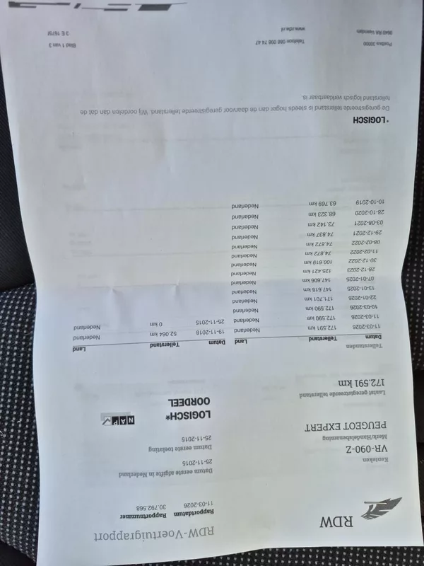 Peugeot Expert 2,0Hdi Long Zahrádka Tažné - foto 29