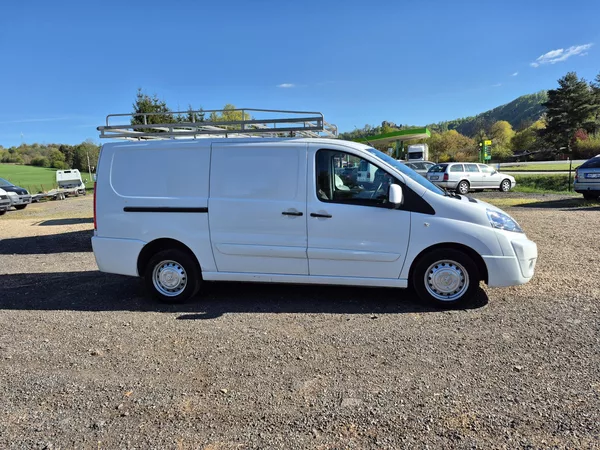 Peugeot Expert 2,0Hdi Long Zahrádka Tažné - foto 3