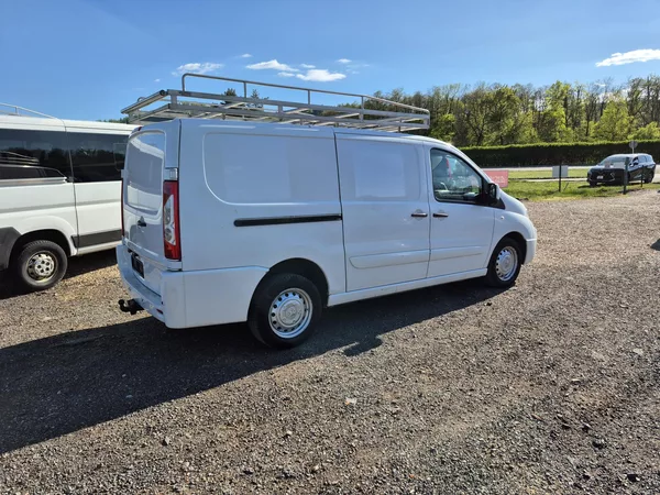 Peugeot Expert 2,0Hdi Long Zahrádka Tažné - foto 5