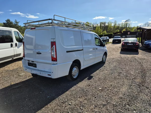 Peugeot Expert 2,0Hdi Long Zahrádka Tažné - foto 6