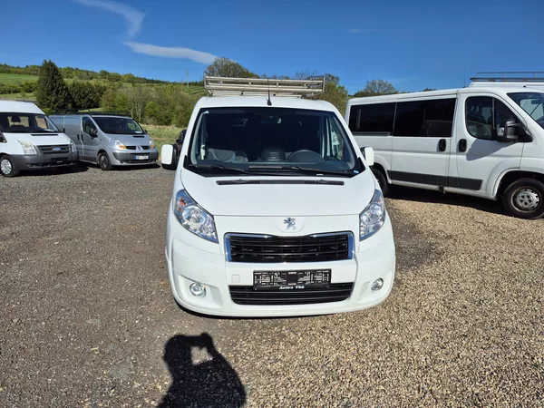 Peugeot Expert 2,0Hdi Long Zahrádka Tažné - foto 7
