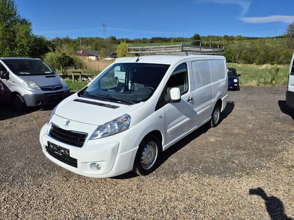 Peugeot Expert 2,0Hdi Long Zahrádka Tažné - foto 8