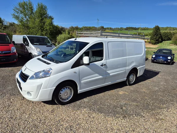 Peugeot Expert 2,0Hdi Long Zahrádka Tažné - foto 9