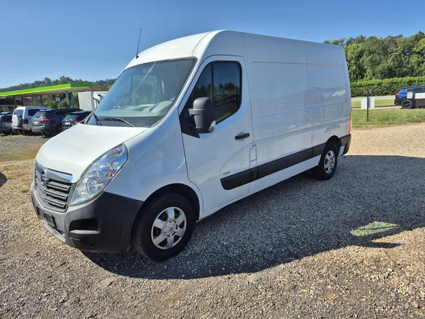 Opel Movano 2.2Dci L2H2