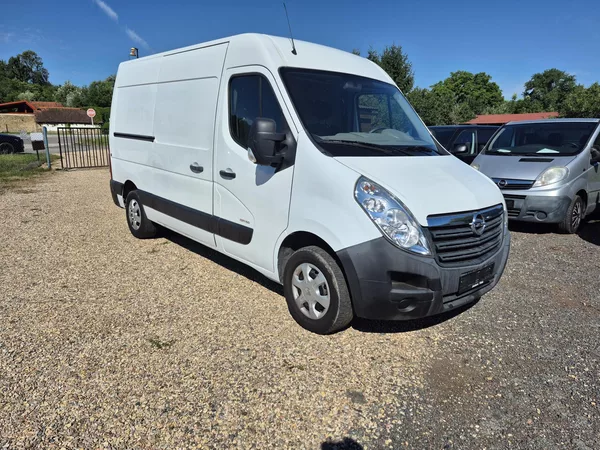 Opel Movano 2.2Dci L2H2 - foto 3