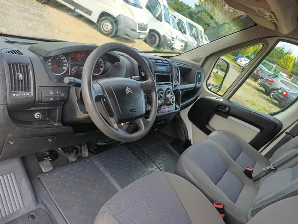 Citroën Jumper 2.2 HDi 6míst tažné - foto 10