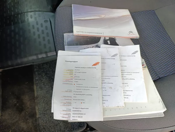Citroën Jumper 2.2 HDi 6míst tažné - foto 14