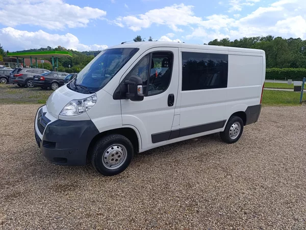 Citroën Jumper 2.2 HDi 6míst tažné - foto 2