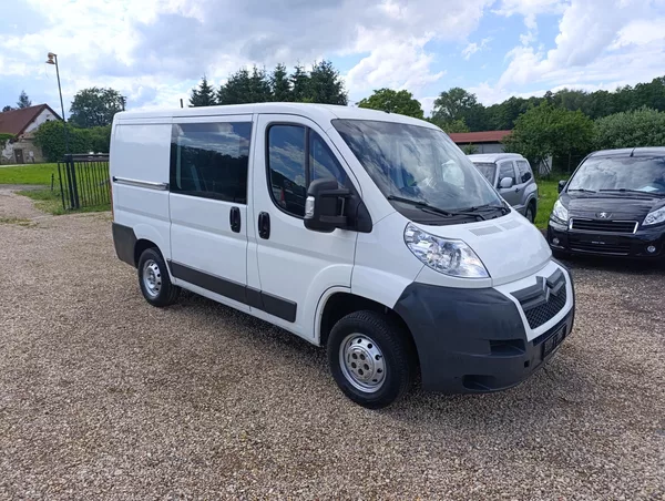 Citroën Jumper 2.2 HDi 6míst tažné - foto 3