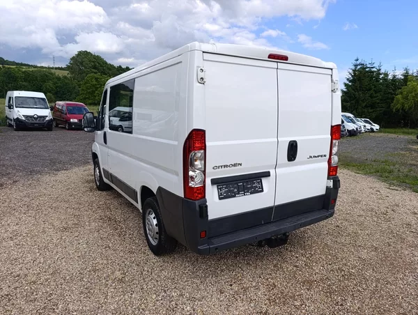 Citroën Jumper 2.2 HDi 6míst tažné - foto 5