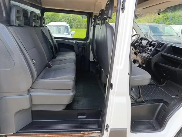 Citroën Jumper 2.2 HDi 6míst tažné - foto 8